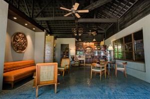 The Henry Resort Dumaguete, Interior
