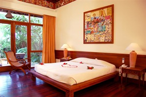 The Hotel @ Tharabar Gate - bedroom