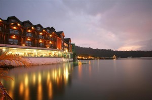 The Richforest Sun Moon Lake