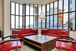 Lobby, Thon Hotel Ålesund