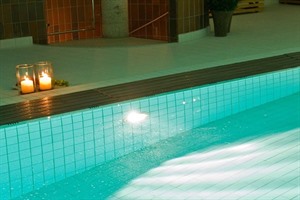 Indoor Pool - Thon Hotel Ålesund