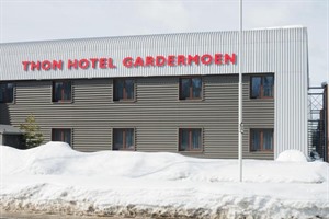 Thon Hotel Gardermoen airport 6