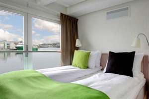 Standard Room, Thon Hotel Kristiansund