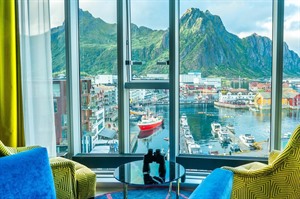Thon Hotel Lofoten 6