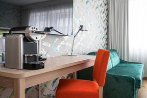 Business Room at Thon Hotel Polar