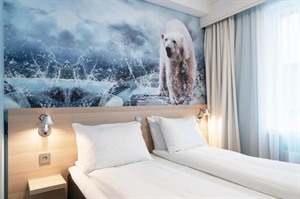 Standard  Room at Thon Hotel Polar