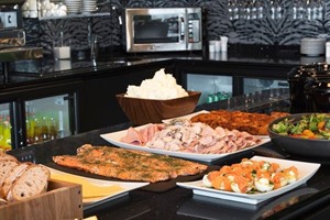 Buffet at Thon Hotel Stavanger