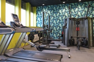 Thon Hotel Stavanger Fitness Room