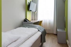 Small Single Room - Thon Hotel Trondheim