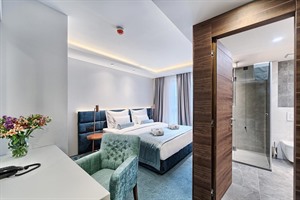 Time Boutique Hotel 7