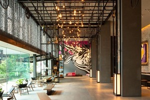 Tokyo Bay Shiomi Prince Hotel