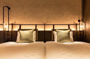 Tokyo Bay Shiomi Prince Hotel