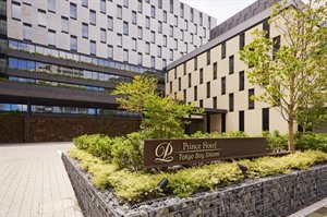 Tokyo Bay Shiomi Prince Hotel