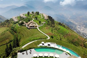 Topas Eco Lodge, Sapa