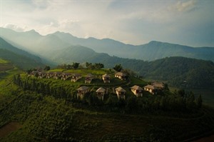 Topas Eco Lodge, Sapa