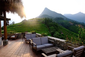 Topas Eco Lodge, Sapa