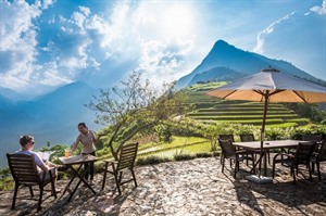 Topas Eco Lodge, Sapa