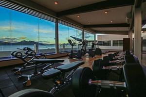 Two Seasons Coron Bayside Hotel, Fitness Centre