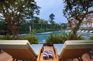 Ubud Wana Resort