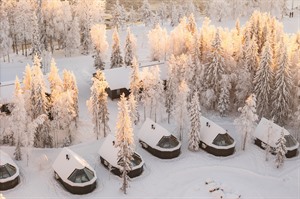Aurora Cabin Igloos