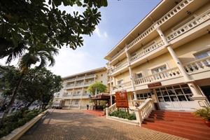 Victoria Chau Doc Hotel - Exterior