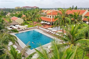 Victoria Hoi An Beach Resort & Spa - pool