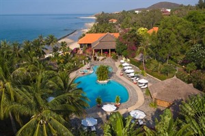 Victoria Phan Thiet Beach Resort and Spa - Aerial View