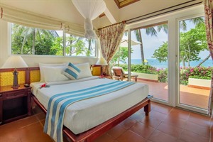 Victoria Phan Thiet Beach Resort and Spa - Family Bungalow