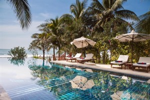 Victoria Phan Thiet Beach Resort and Spa - Pool