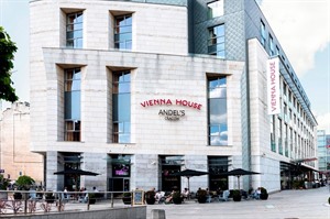 Vienna House Andel’s Cracow - facade