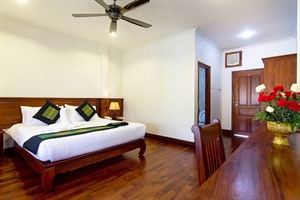 Villa Chitdara, Superior Room