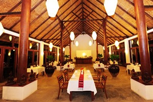 Villa Inle Resort & Spa - restaurant