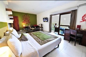Villa Langka - deluxe room