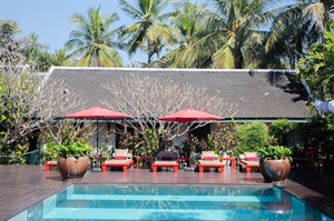 Villa Maly Boutique Hotel, Swimming Pool