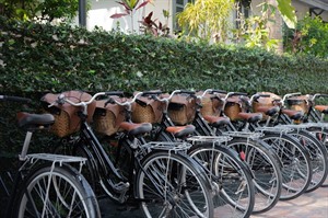 Villa Maly Boutique Hotel, Bicycle Rental