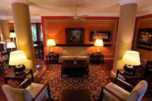 Villa Maly Boutique Hotel, Lobby