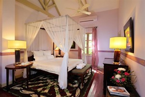 Villa Maly Boutique Hotel, Deluxe Room