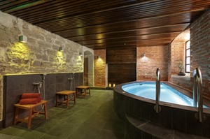 von Stackelberg Hotel Tallinn - spa