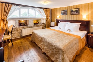 von Stackelberg Hotel Tallinn - Zen Double Room