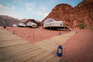 Wadi Rum Nights Camp