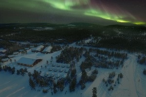 Lapland - Wilderness Hotel Inari
