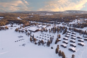 Lapland - Wilderness Hotel Inari