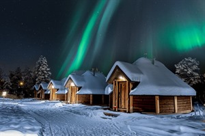 Wilderness Hotel Inari - Aurora Cabin