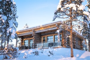 Nangu Wilderness Hotel - Panorama Log Cabin