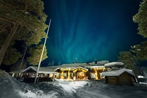 Nellim Wilderness Hotel - Northern Lights