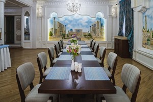 Zarafshon Parkside Hotel 2