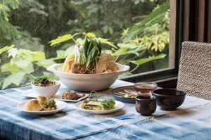 Zhuo Ye Cottage