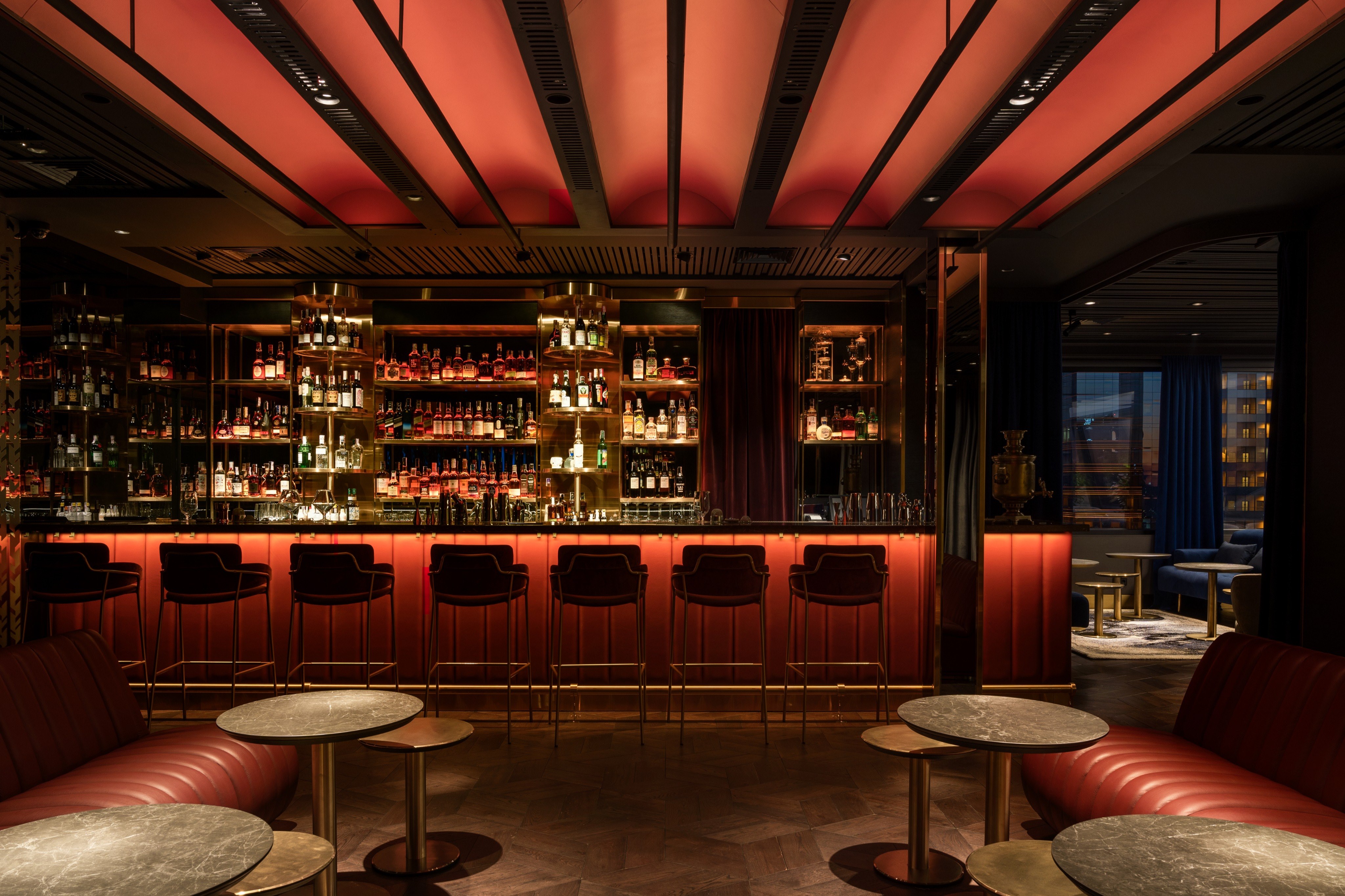 11 Mirrors Design Hotel Kiev Regent Holidays