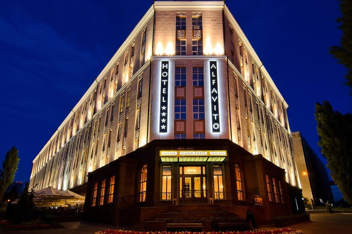 Alfavito Hotel | Kiev | Regent Holidays