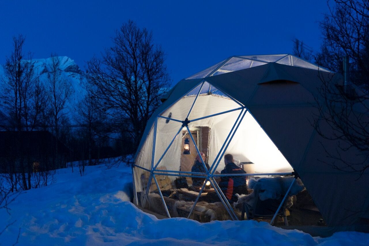 Arctic Dome Tromso Regent Holidays